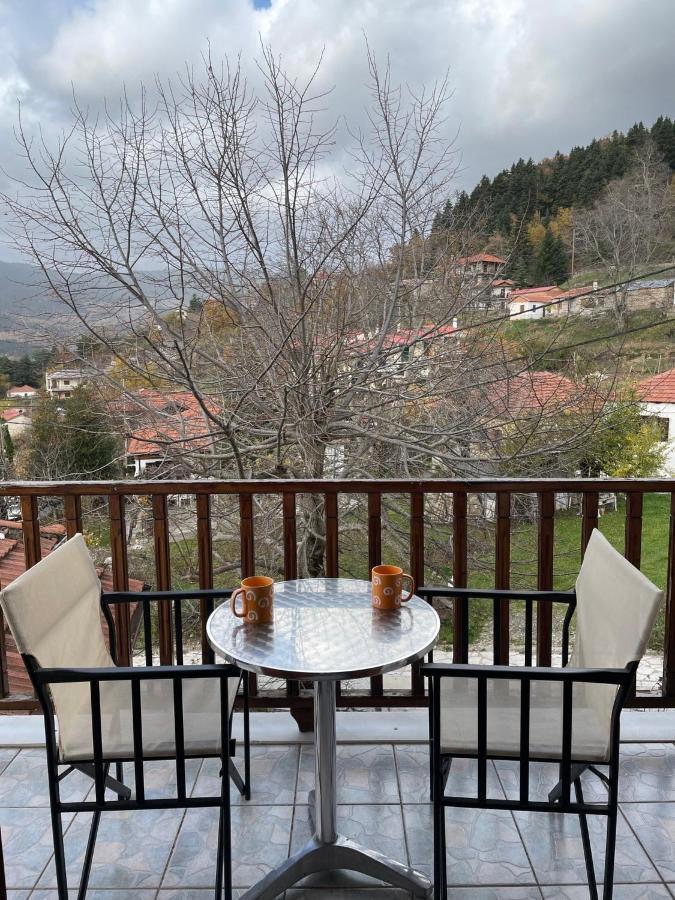 Aparthotel Αγναντεμα Eláti Exteriér fotografie