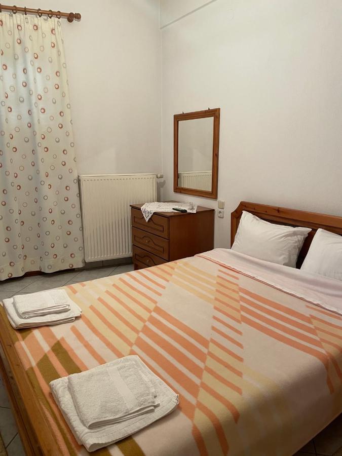 Aparthotel Αγναντεμα Eláti Exteriér fotografie