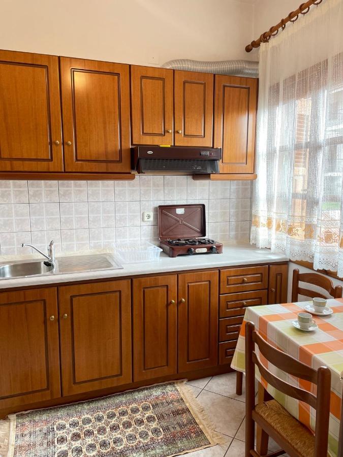 Aparthotel Αγναντεμα Eláti Exteriér fotografie