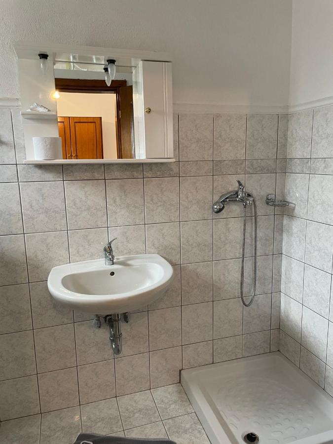 Aparthotel Αγναντεμα Eláti Exteriér fotografie