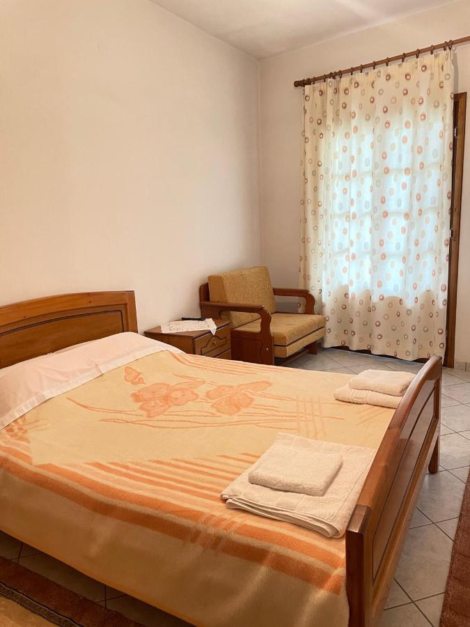 Aparthotel Αγναντεμα Eláti Exteriér fotografie