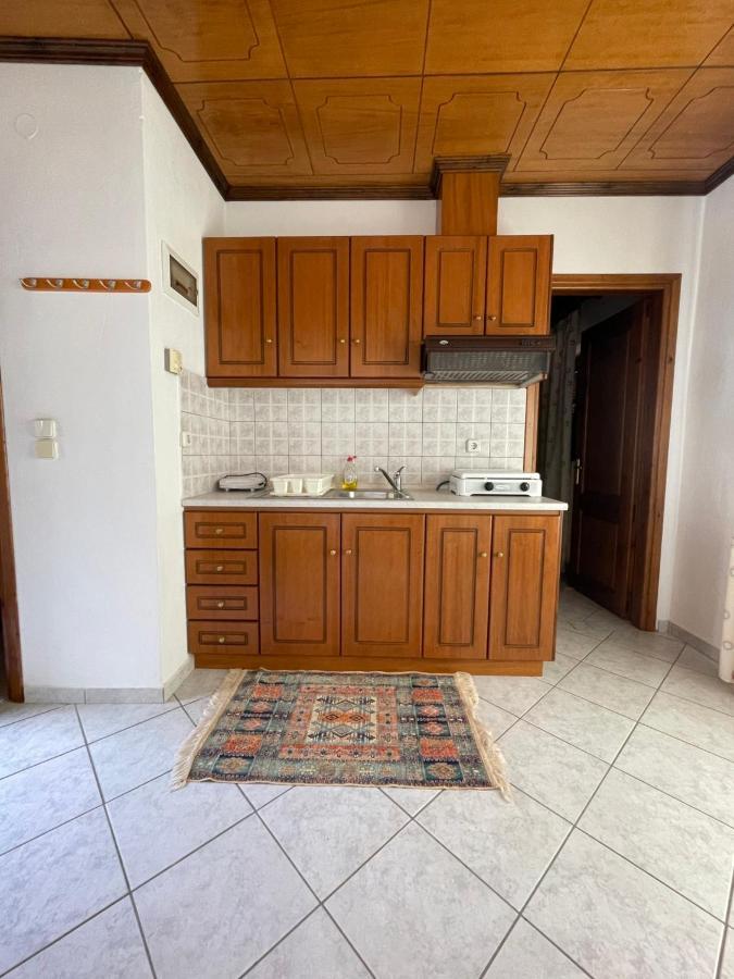 Aparthotel Αγναντεμα Eláti Exteriér fotografie
