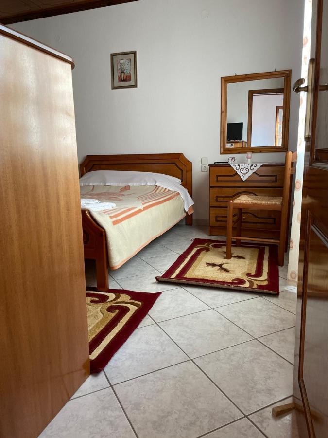Aparthotel Αγναντεμα Eláti Exteriér fotografie