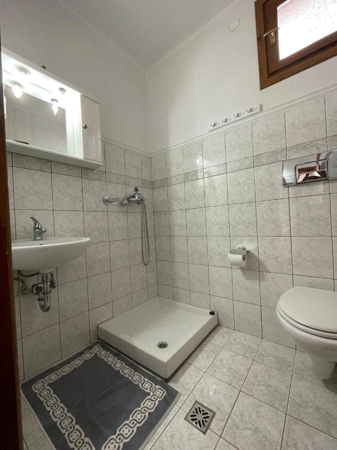 Aparthotel Αγναντεμα Eláti Exteriér fotografie