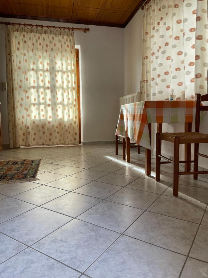 Aparthotel Αγναντεμα Eláti Exteriér fotografie