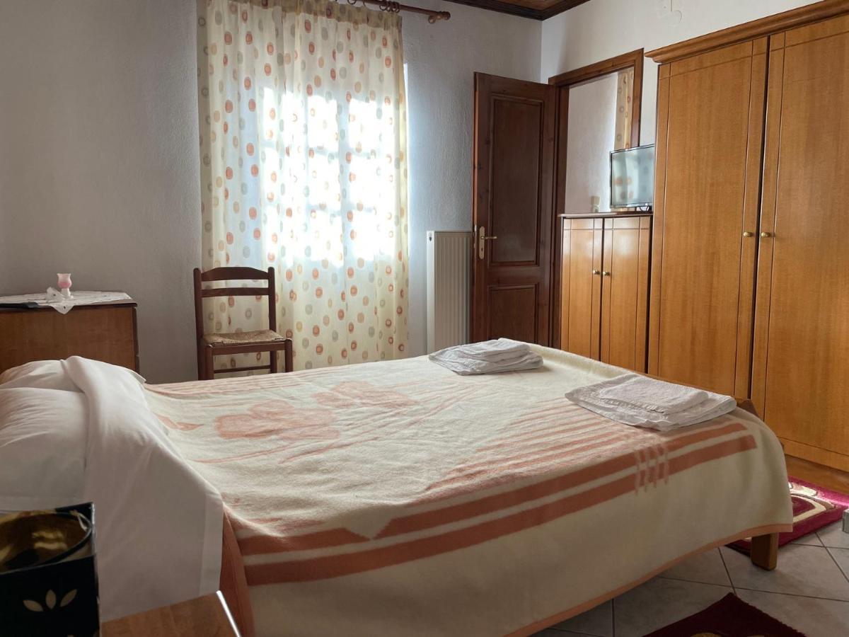 Aparthotel Αγναντεμα Eláti Exteriér fotografie