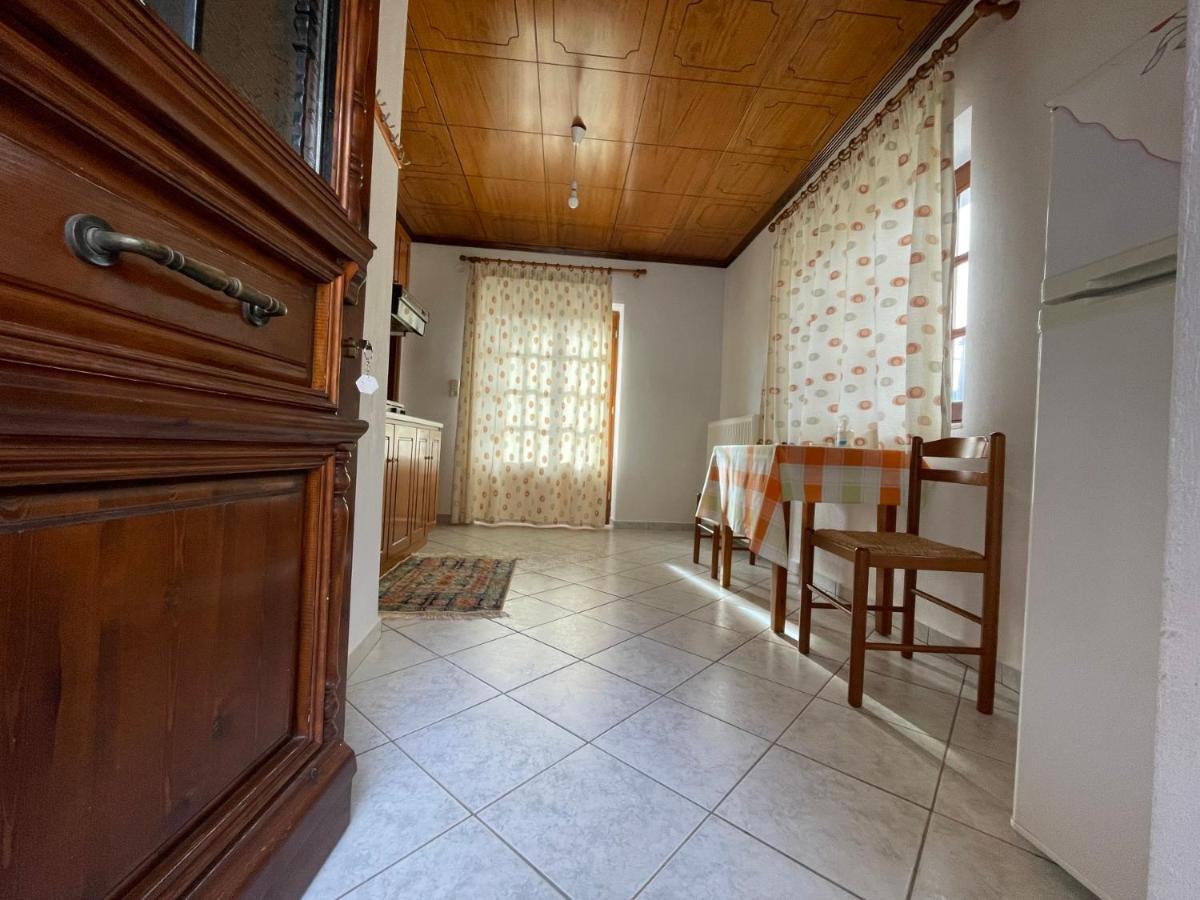 Aparthotel Αγναντεμα Eláti Exteriér fotografie