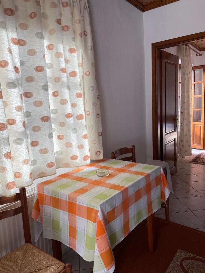 Aparthotel Αγναντεμα Eláti Exteriér fotografie
