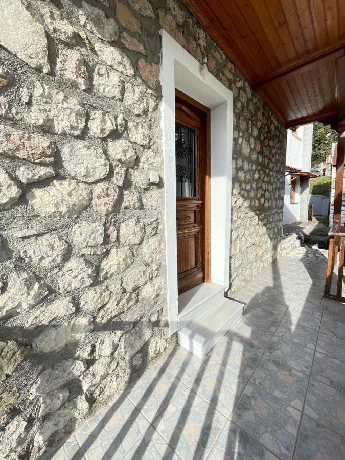 Aparthotel Αγναντεμα Eláti Exteriér fotografie