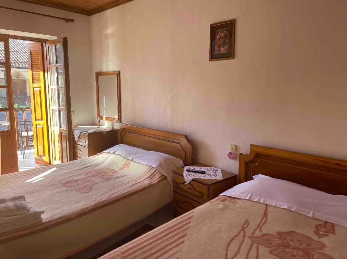Aparthotel Αγναντεμα Eláti Exteriér fotografie