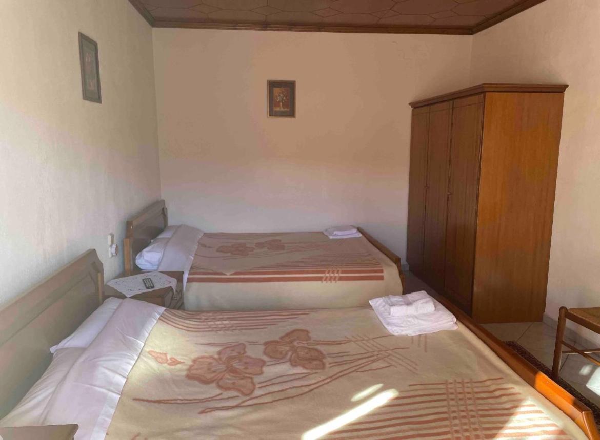 Aparthotel Αγναντεμα Eláti Exteriér fotografie